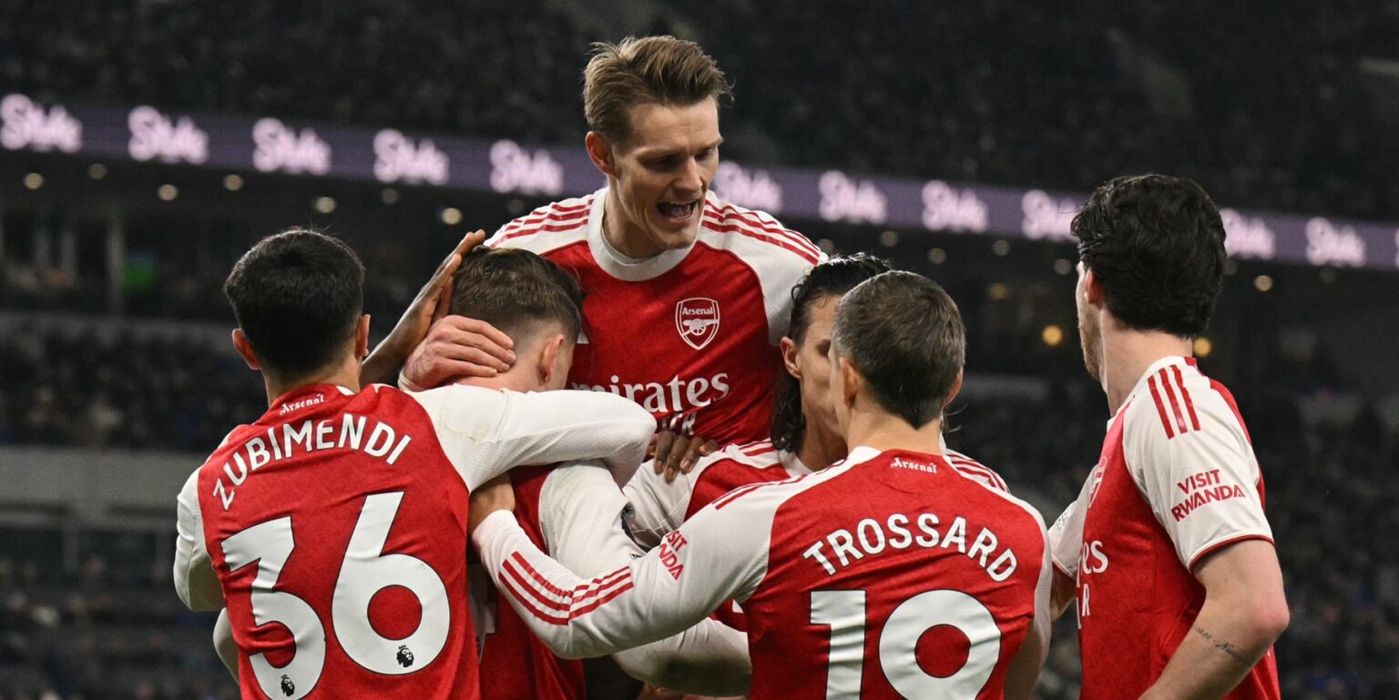 Top of the League at Christmas: What Does It Mean?