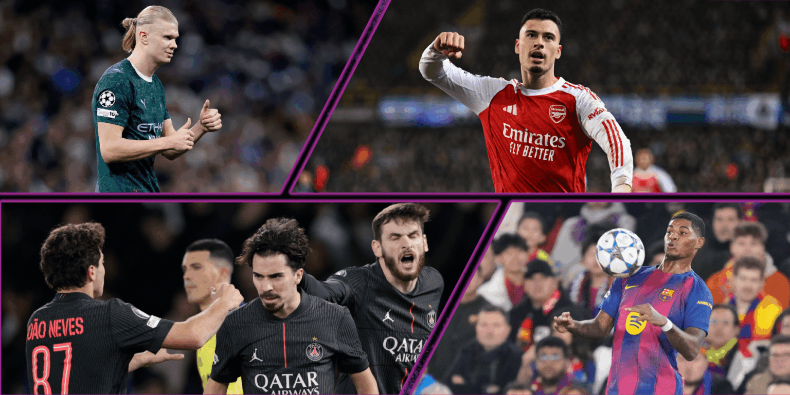 Champions League Projections: The Opta Supercomputer Predicts Who Will Qualify